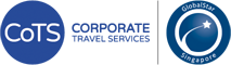 Corporate Travel Services Logo
